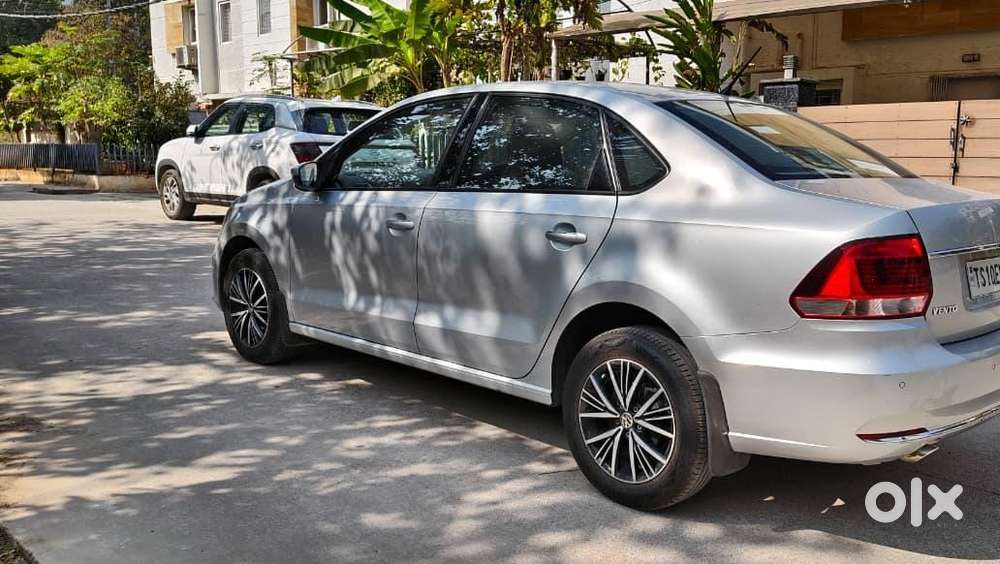 Volkswagen Vento 2013-2015 1.5 Tdi Highline, 2019, Diesel
