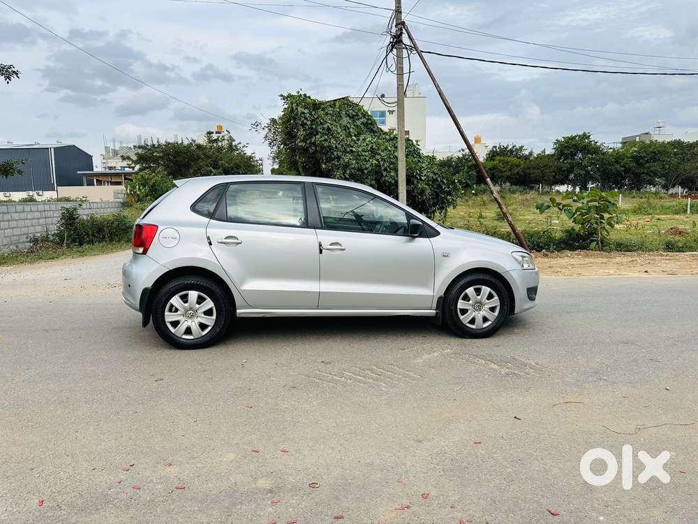 Volkswagen Polo 1.2 Mpi Anniversary Edition, 2010, Petrol