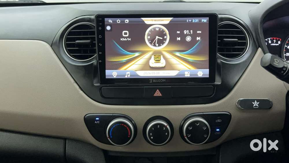 Hyundai Grand I10 1.2 Kappa Sportz, 2013, Petrol