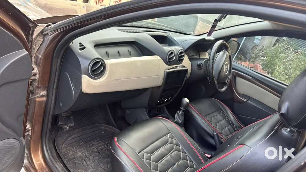 Renault Duster 2013 Diesel Good Condition Top Model And