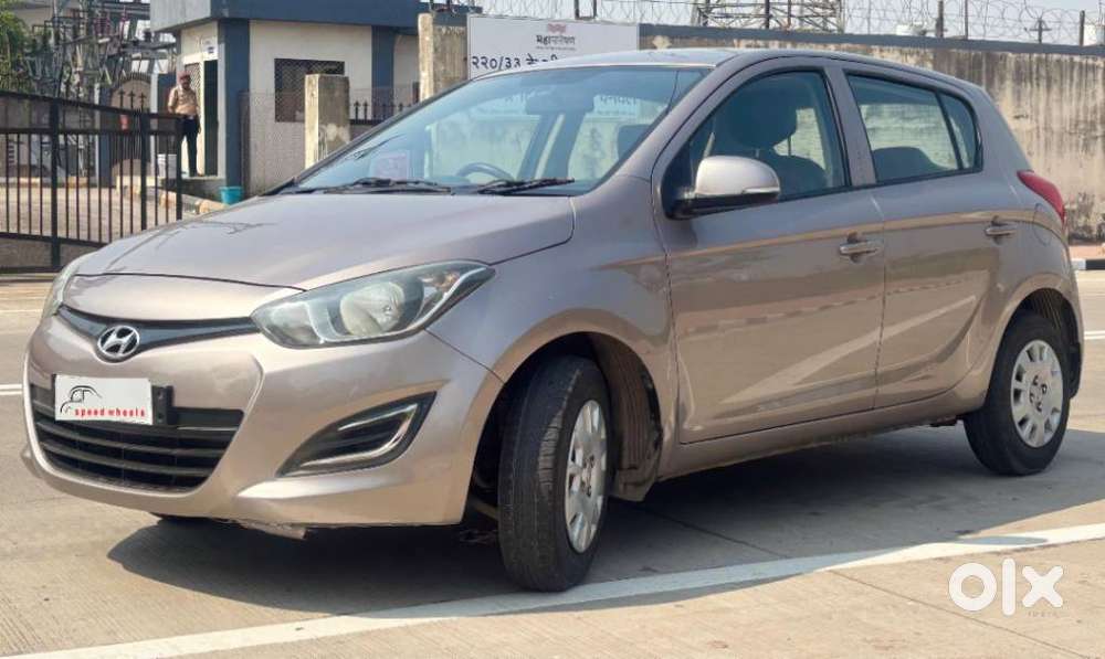 Hyundai I20 Magna 1.2 Mt, 2013, Petrol