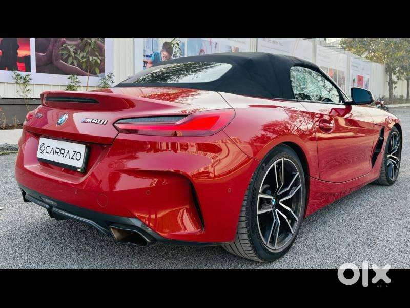 Bmw Z4 M40i, 2023, Petrol
