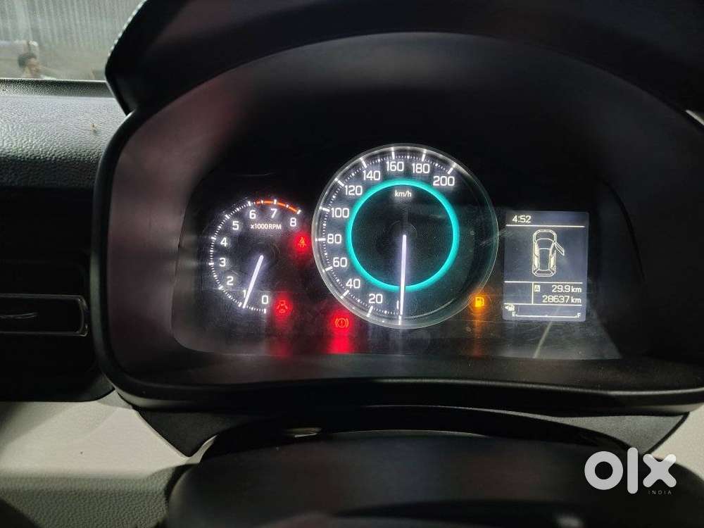 Maruti Suzuki Ignis 1.2 Zeta Mt, 2022, Petrol