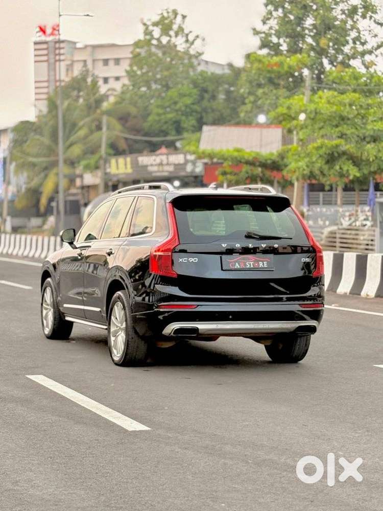 Volvo Xc 90 D5 Inscription, 2016, Diesel