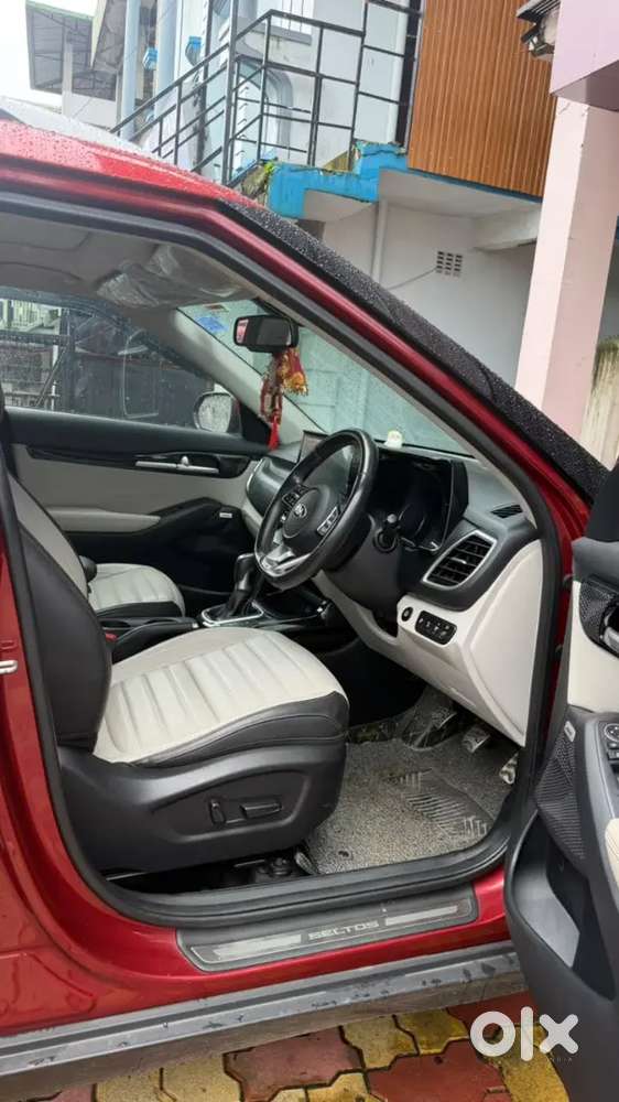 Kia Seltos 2020 Gtx+ Mt Turbo Top Variant