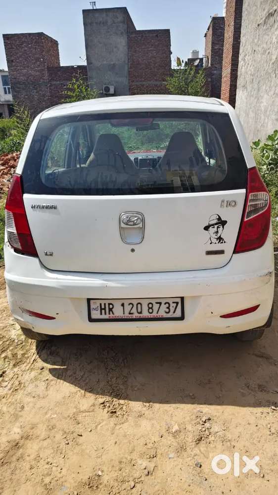 Hyundai I10 Kappa 2011 Petrol Manual