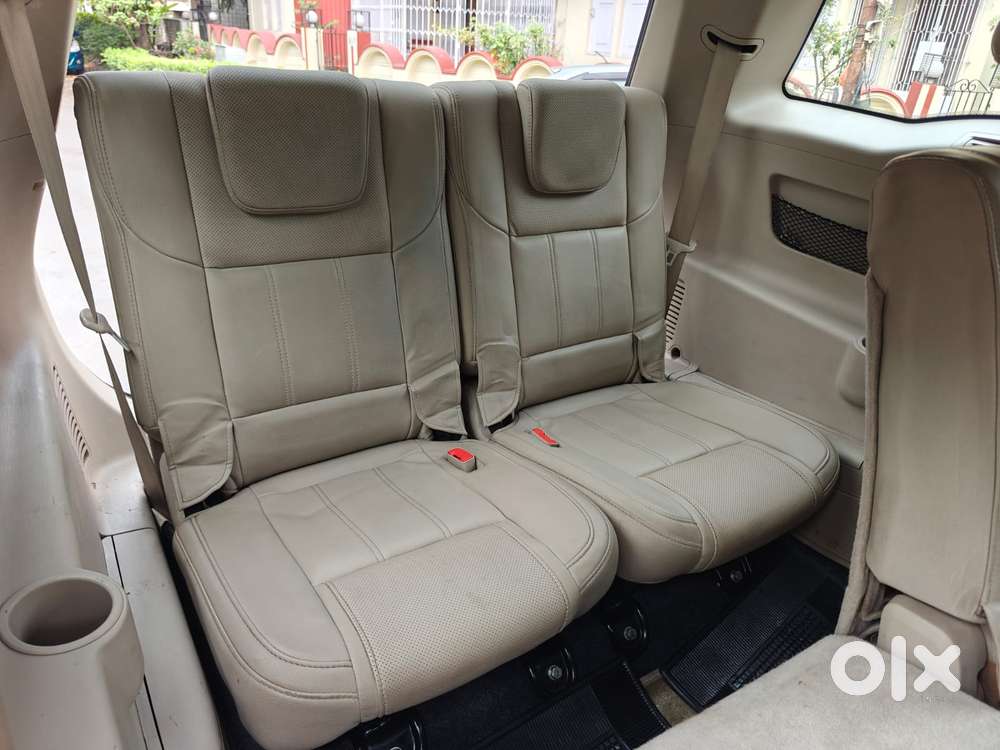 Mahindra Xuv500 2.2 W10 Sportz Edition Mt, 2017, Diesel