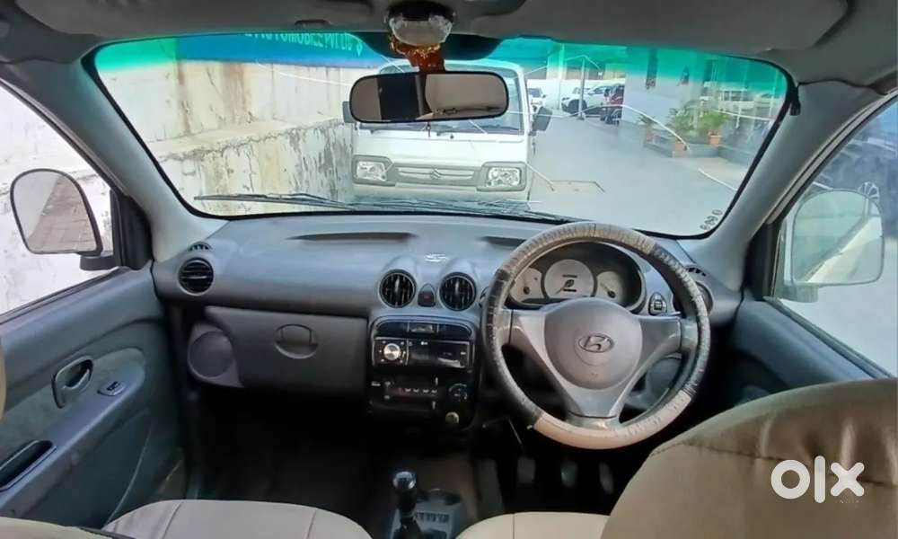 Hyundai Santro Xing, 2007, Petrol