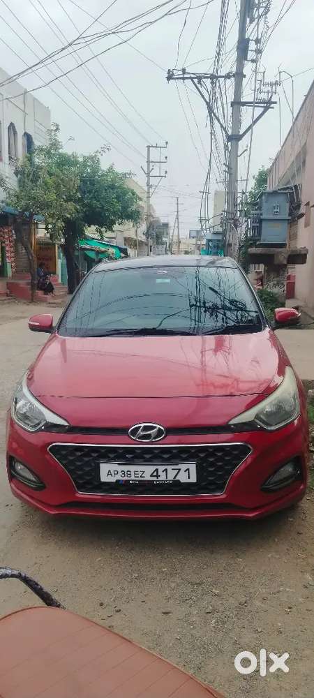 Hyundai Elite I20 2020