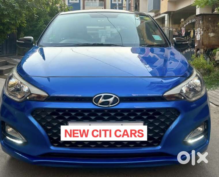 Hyundai Elite I20 1.2 Asta Cvt, 2018, Petrol