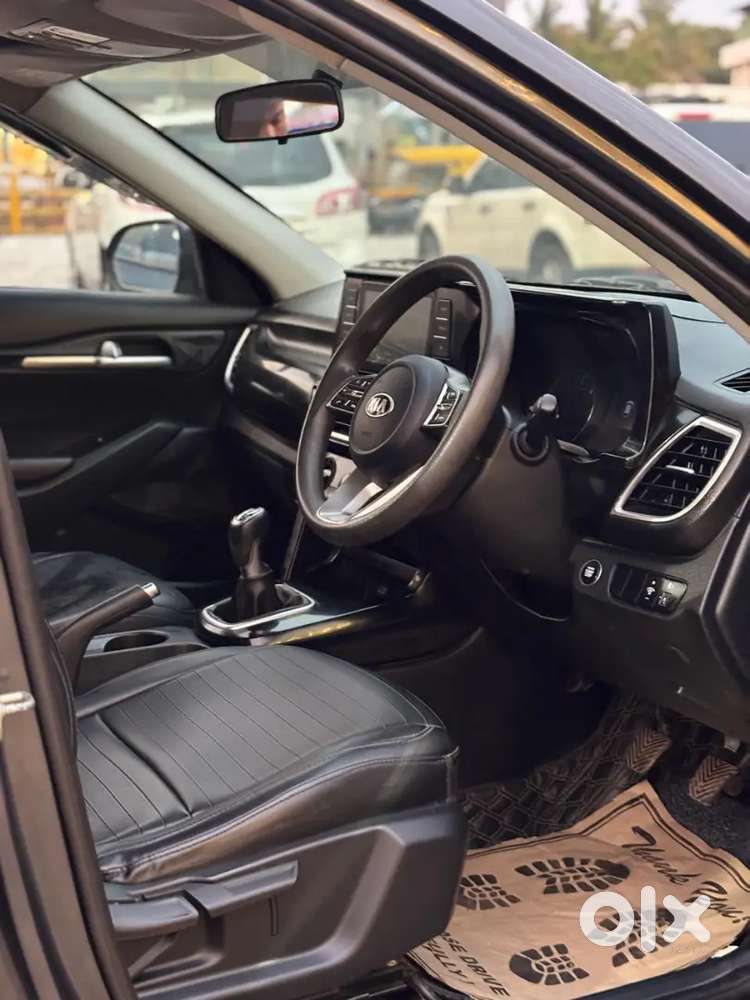 Kia Seltos 2020 Model Diesel Well Maintained