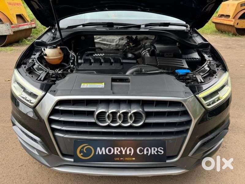 Audi Q3 2.0 30 Tdi Premium Fwd, 2019, Diesel