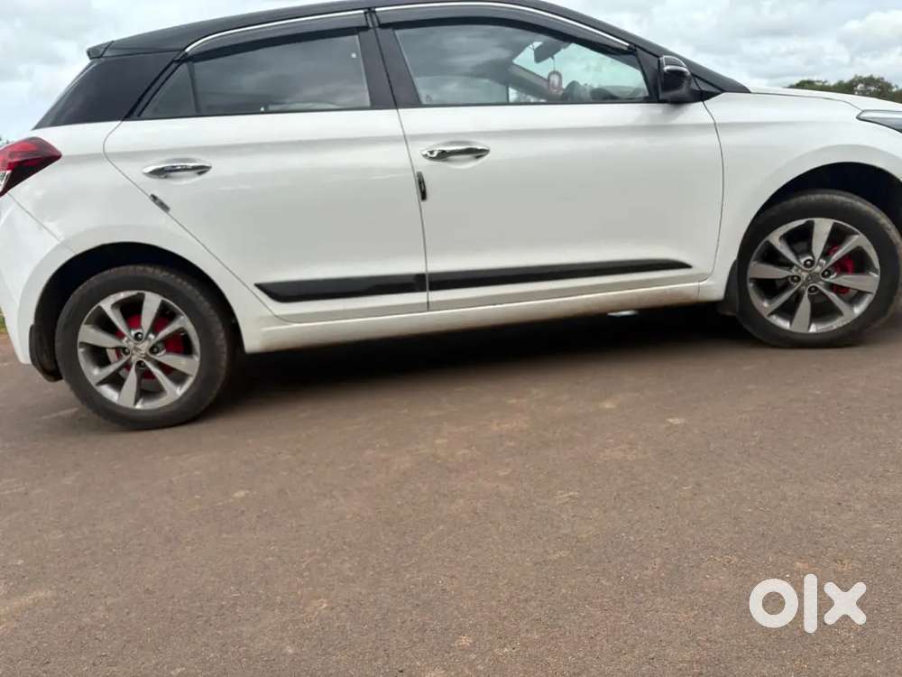 Hyundai I20 2016 Diesel 110000 Km Driven