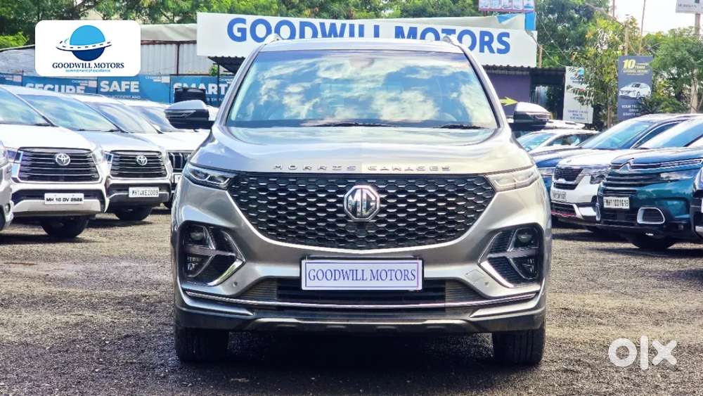 Mg Hector Plus 2.0 Select Diesel Turbo 7 Str, 2021, Diesel