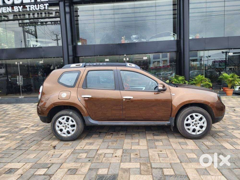 Renault Duster 1.5 Petrol Rxl, 2017, Petrol