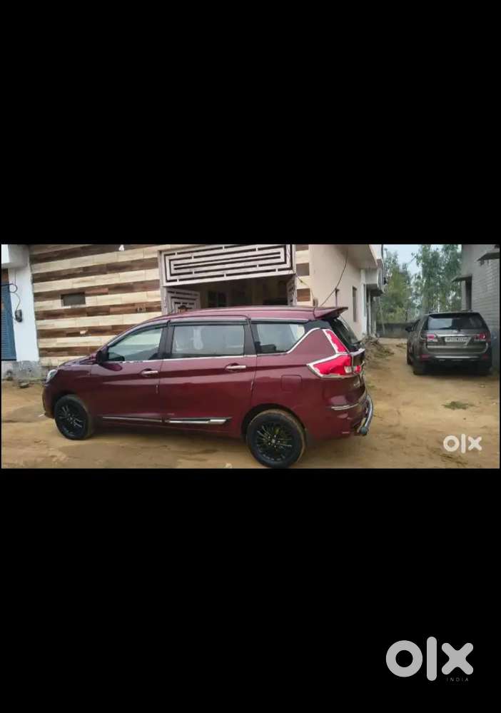 Maruti Suzuki Ertiga 2019 Cng & Hybrids 68000 Km Driven