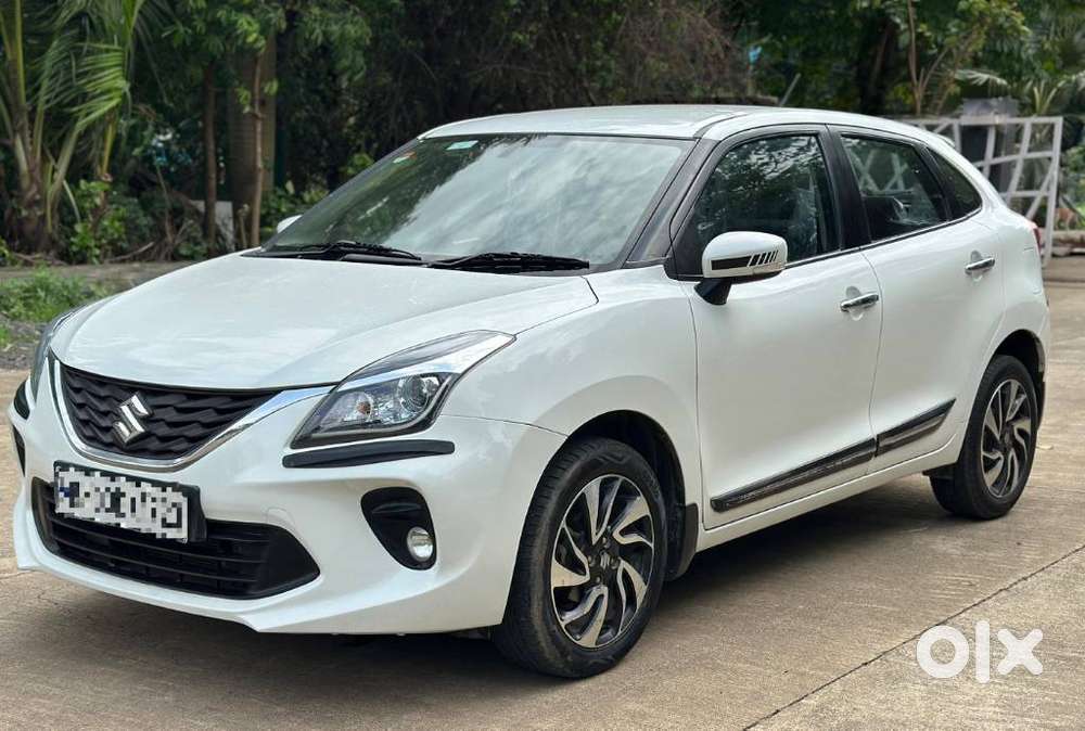 Maruti Suzuki Baleno Zeta, 2022, Petrol