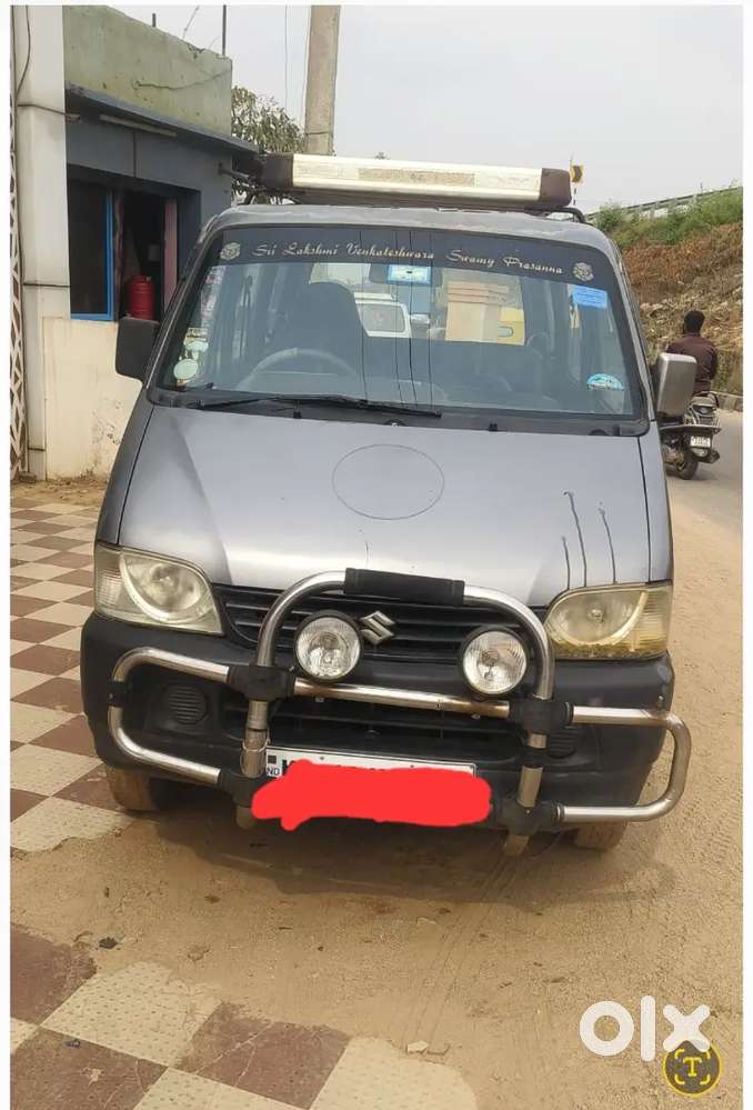 Maruti Suzuki Eeco 2011 Petrol 100000 Km Driven