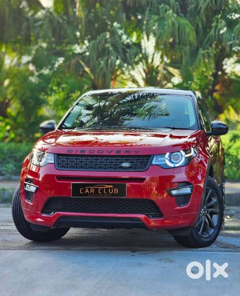 Land Rover Discovery Sport Sd4 Hse Luxury 7s, 2018, Diesel