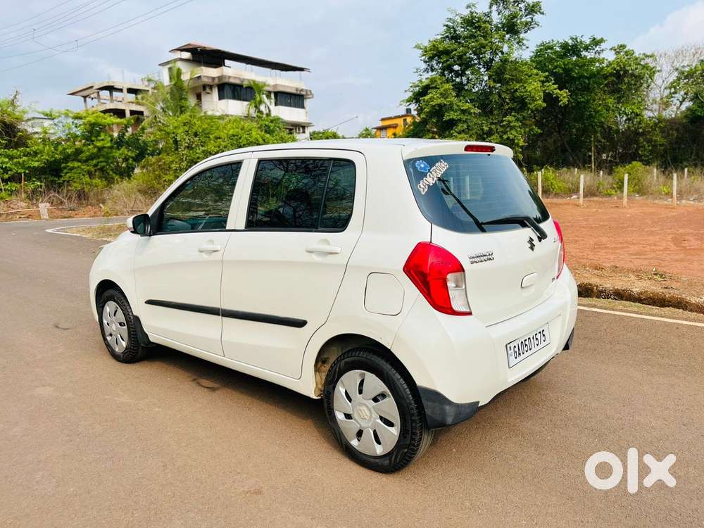 Maruti Suzuki Celerio Zxi, 2014, Petrol