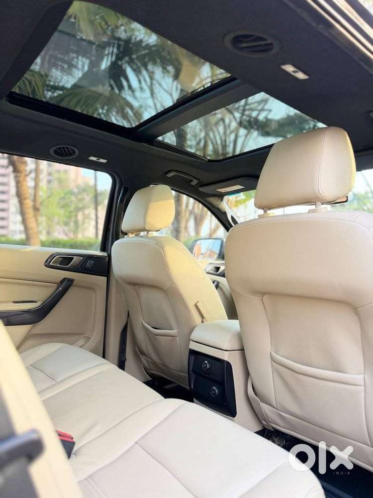 Ford Endeavour Titanium Plus 4x2 At, 2021, Diesel