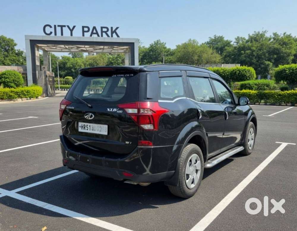 Mahindra Xuv500 W7, 2018, Diesel