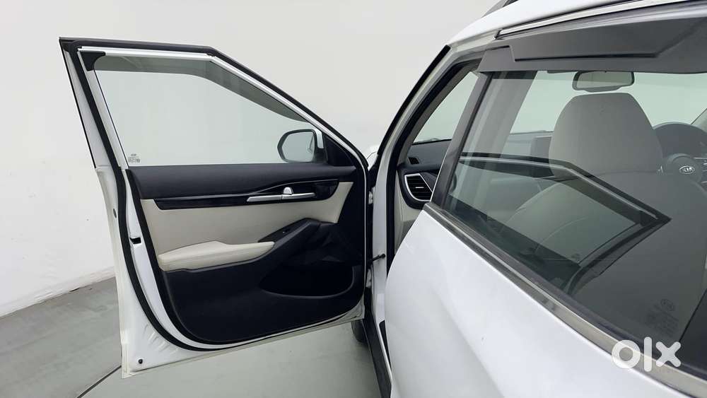 Kia Seltos 1.5 Htx At Petrol, 2020, Petrol