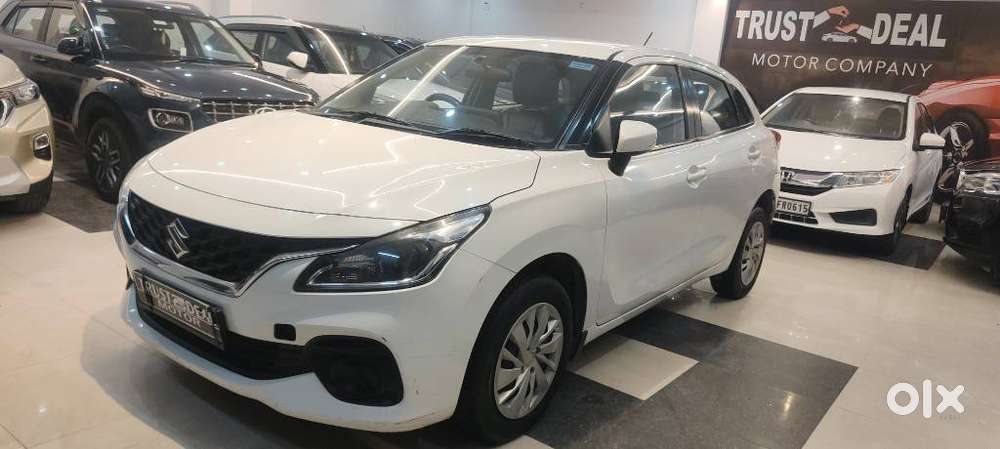 Maruti Suzuki Baleno Delta, 2024, Petrol