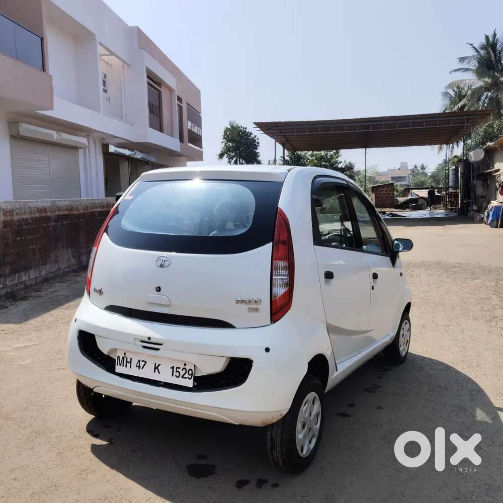 Tata Nano Genx 2015 Petrol 30000 Km Driven