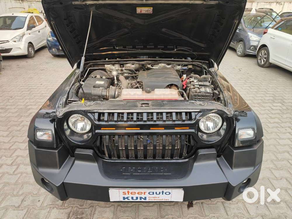 Mahindra Thar Lxt P At 2wd Ht, 2024, Petrol