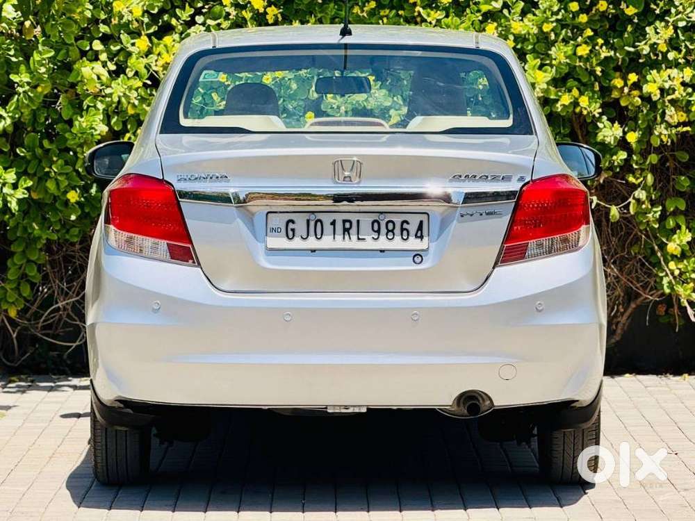 Honda Amaze 1.2 Smt I Vtec, 2015, Petrol