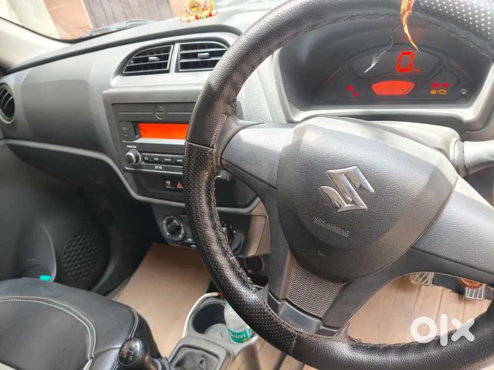 Alto K10vxi Cng