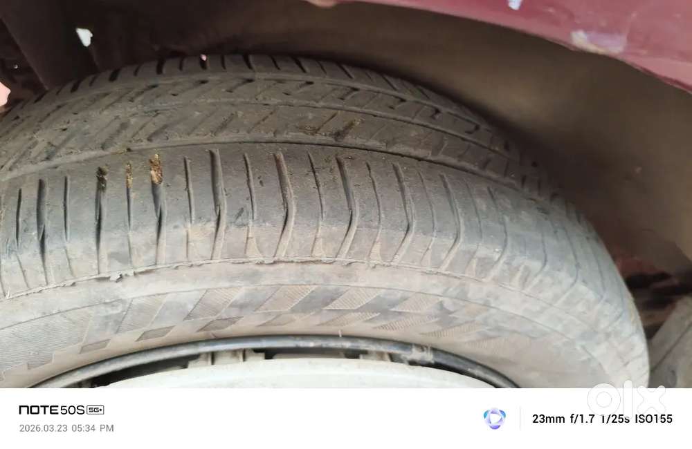 Maruti Suzuki Wagon R November 2011 Single Hand Used,2 Tyre New, 2-70%