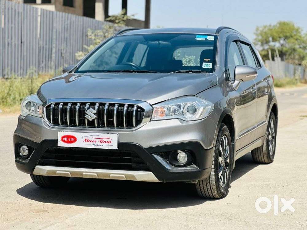 Maruti Suzuki S-cross