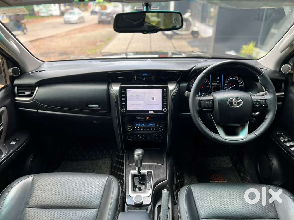 Toyota Fortuner, 2023, Diesel