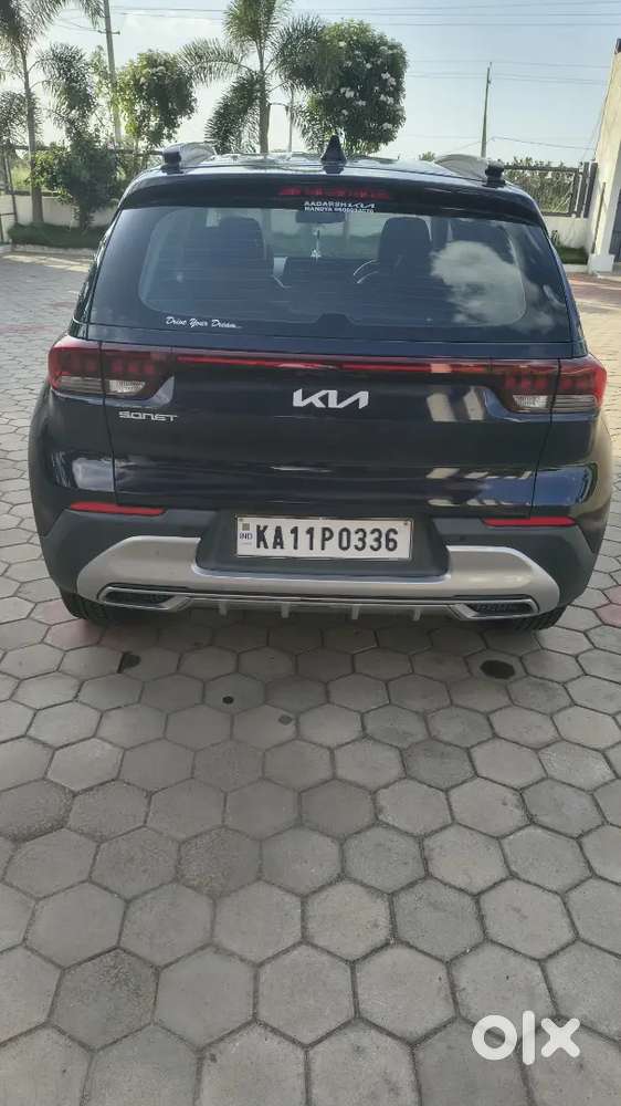 Kia Sonet 2023 Diesel 83000 Km Driven