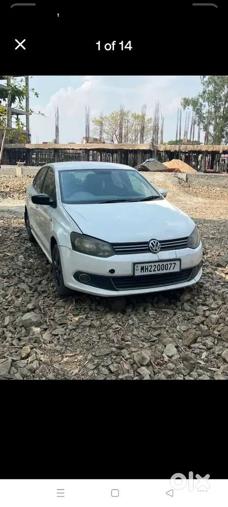 Volkswagen Vento Diesel 2011 4 Onar Gadi Ma Koi Kam Nhi Hai Gadi Ok Ha