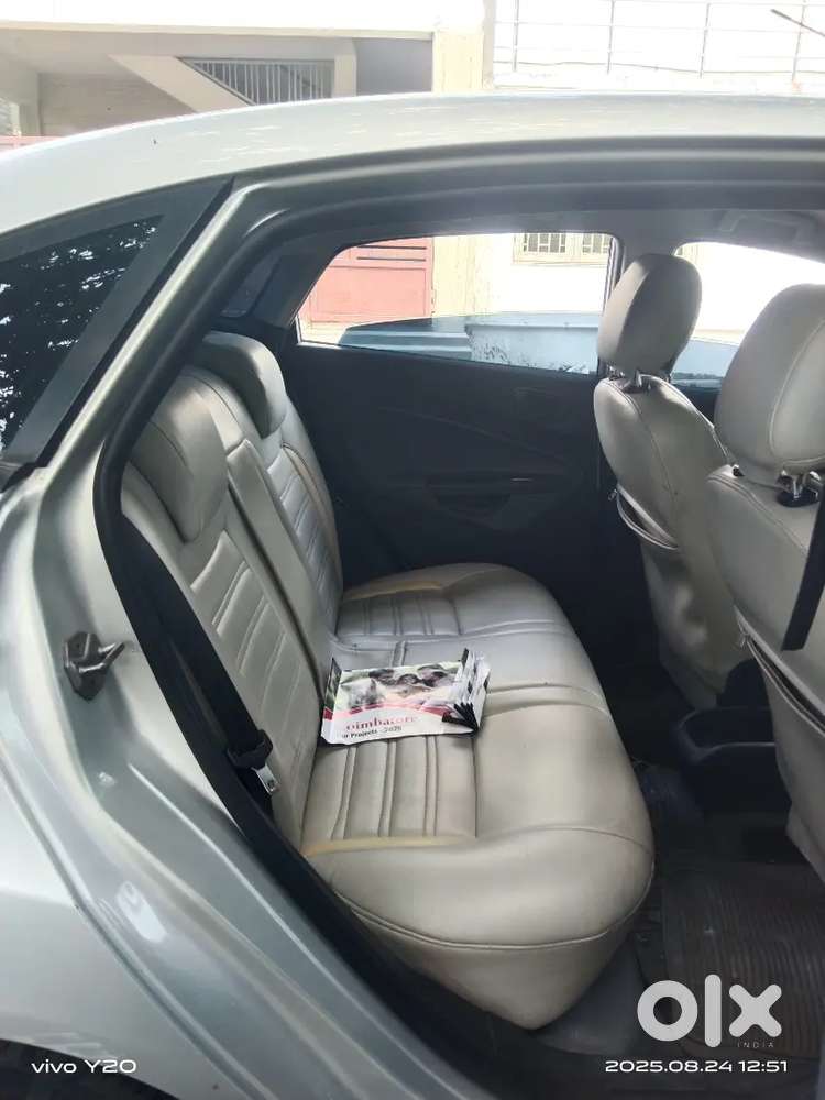 Ford Freestyle 1.5 Ambiente 2011  Low Price Diesel Vehile