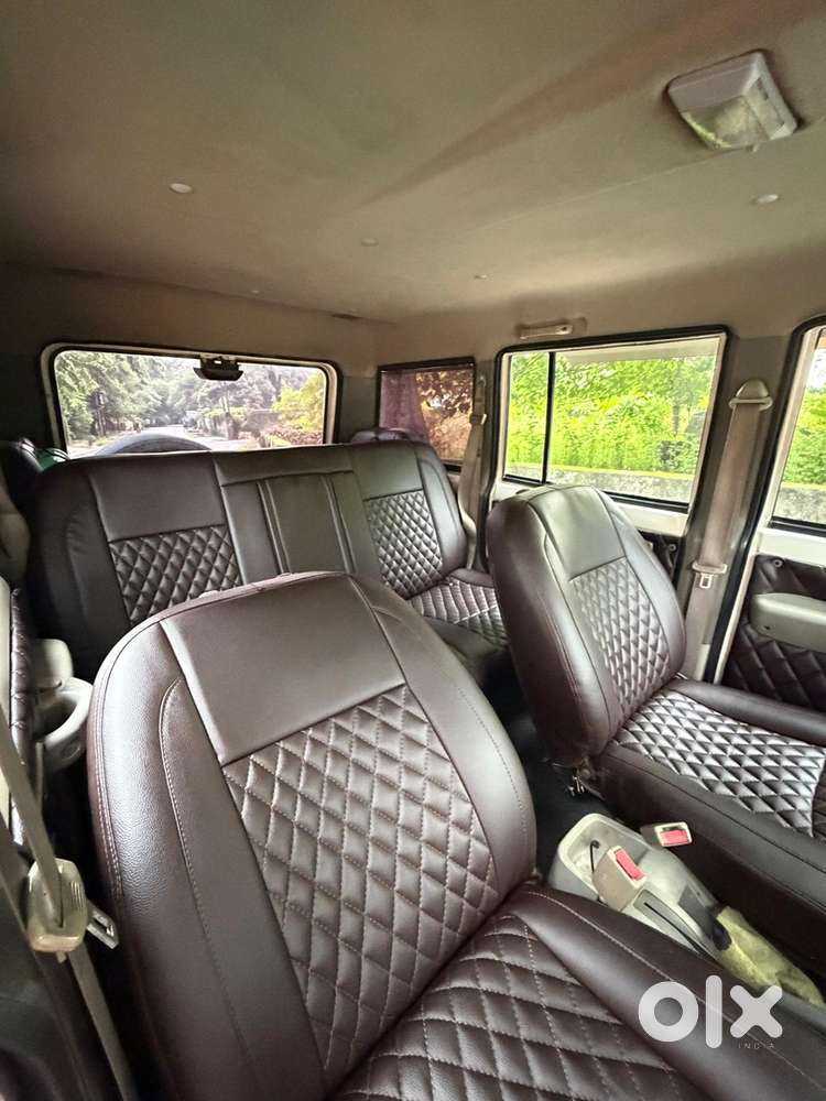 Mahindra Bolero Diesel 2012