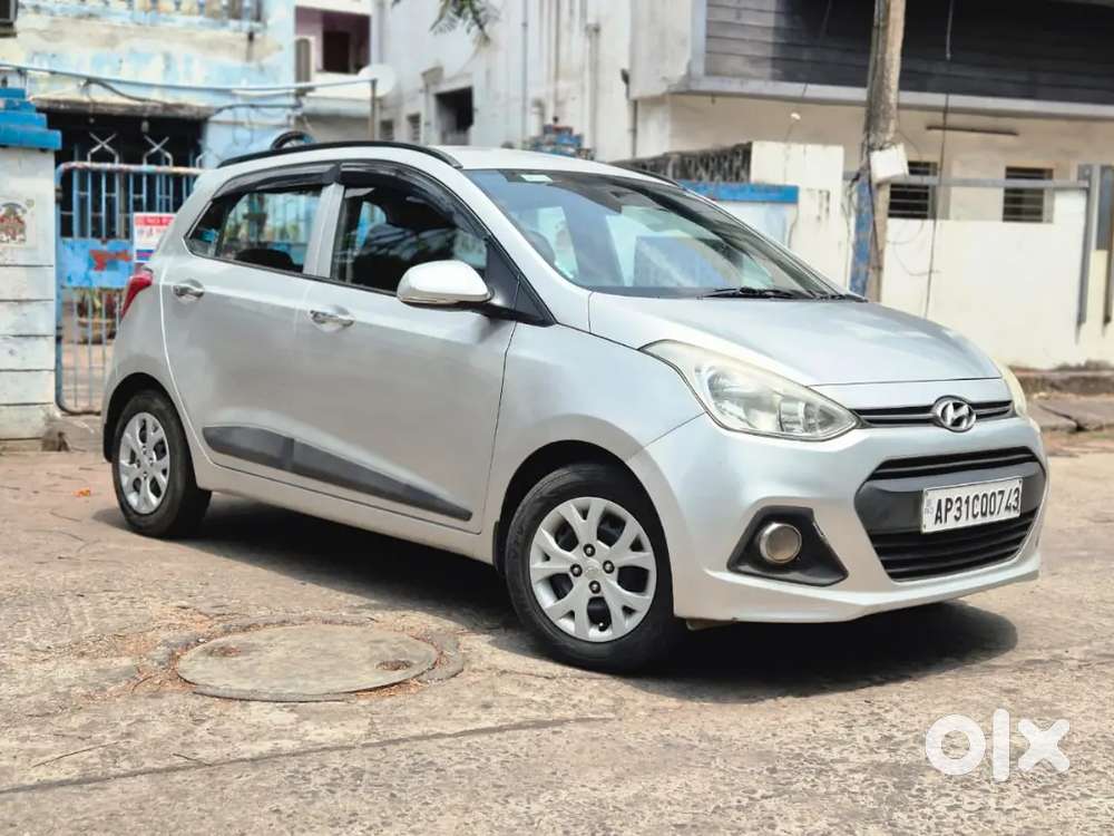 Hyundai Grand I10