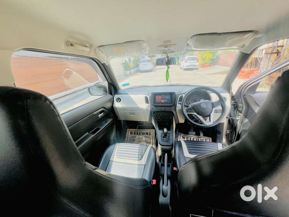 Maruti Suzuki Wagon R Amt Vxi, 2020, Petrol