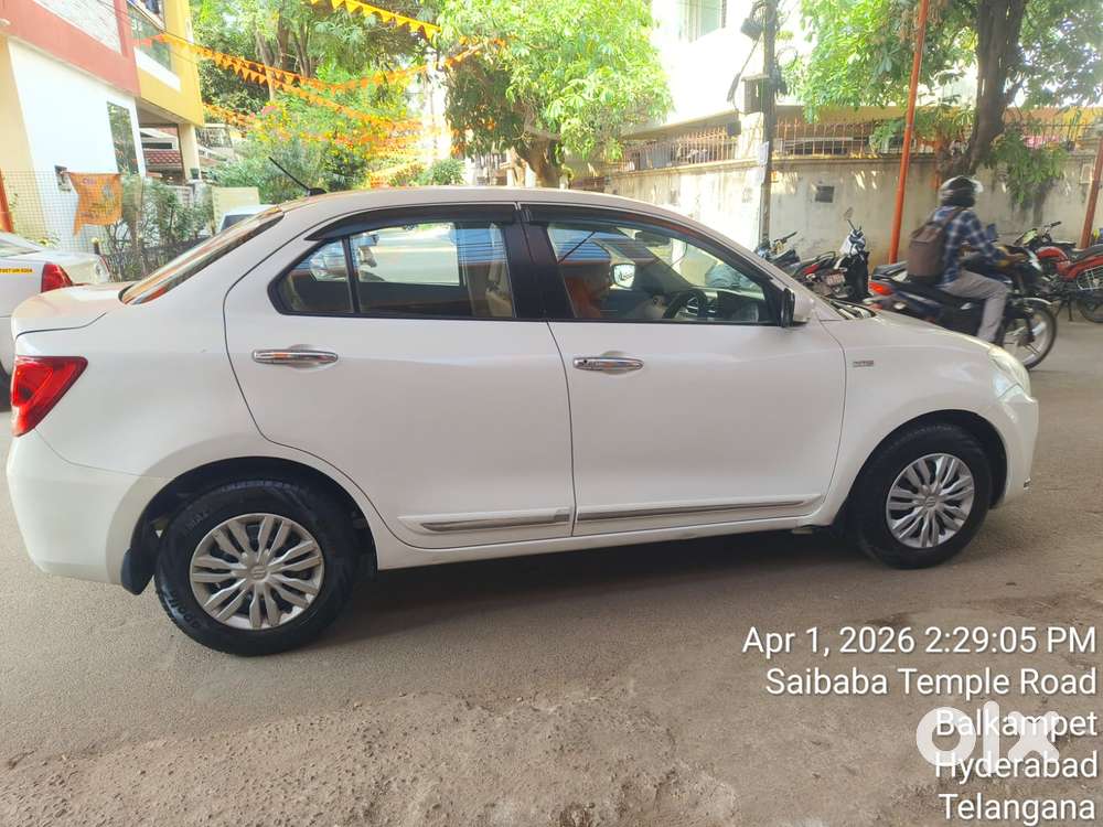 Maruti Suzuki Swift Dzire Vdi Bsiv, 2017, Diesel