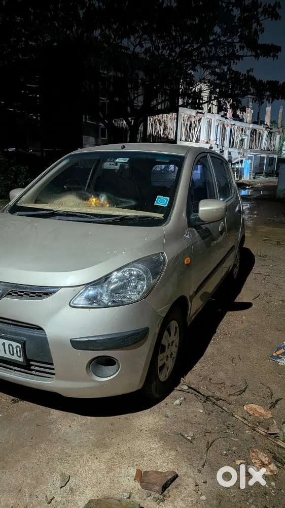 Hyundai I10 1.1 Magna 2009