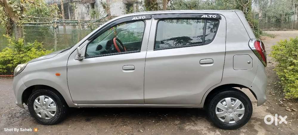 Maruti Suzuki Alto 800 2015