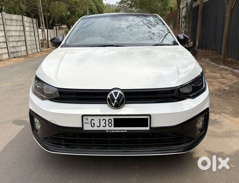 Volkswagen Virtus Gt Edge Limited Edition Mt, 2025, Petrol