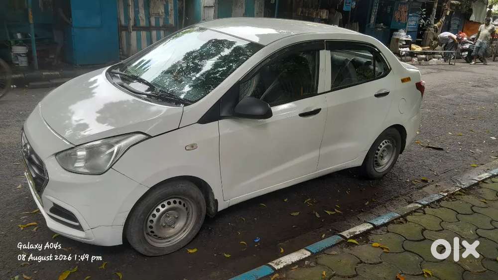 Hyundai Xcent Crdi 2019