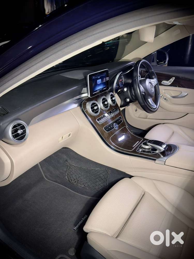 Mercedes-benz C-class C 200, 2015, Petrol