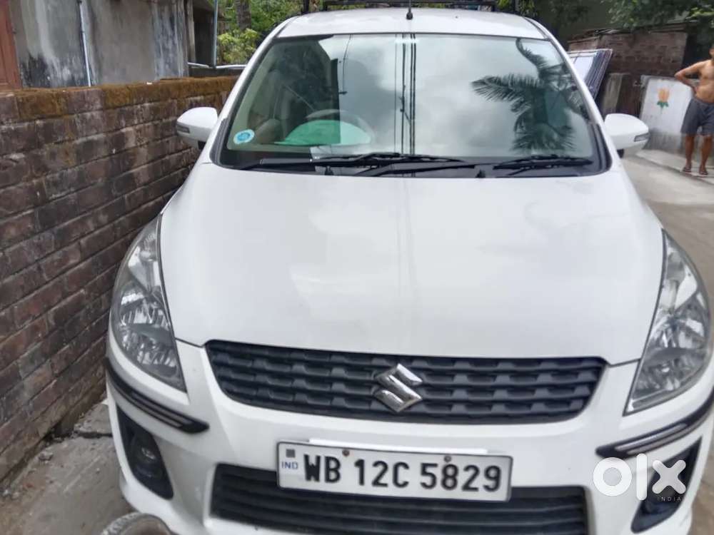Maruti Suzuki Ertiga 2013 Lifetime Tax