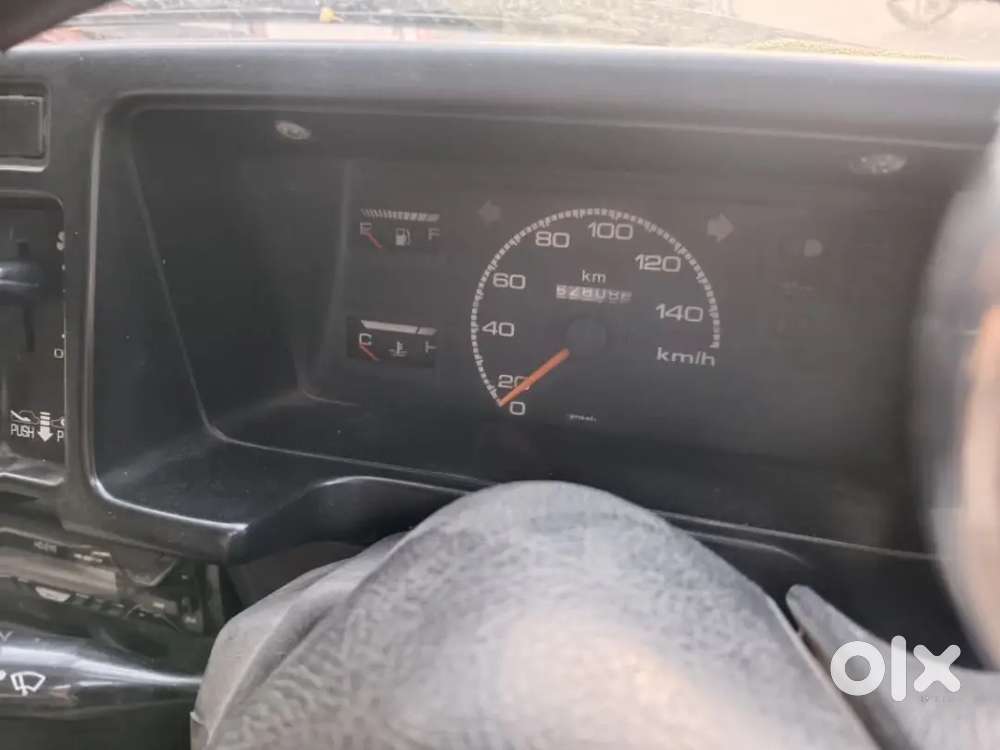 Maruti Suzuki 800 Lpg 1997