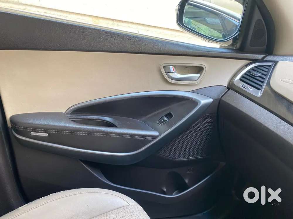 Hyundai Santafe For Sale Diesel Auto Topend